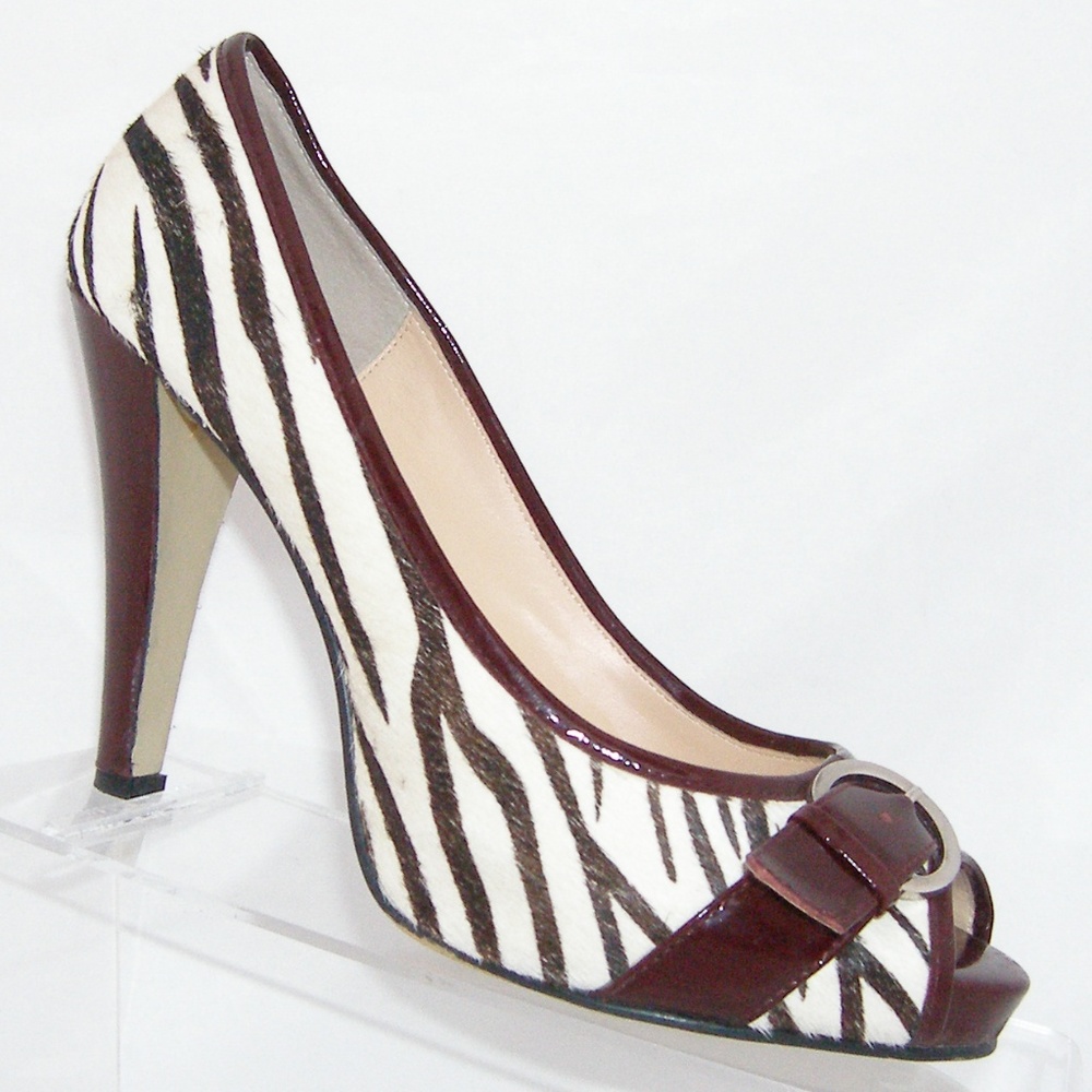 Preview International zebra print platforms 8.5M